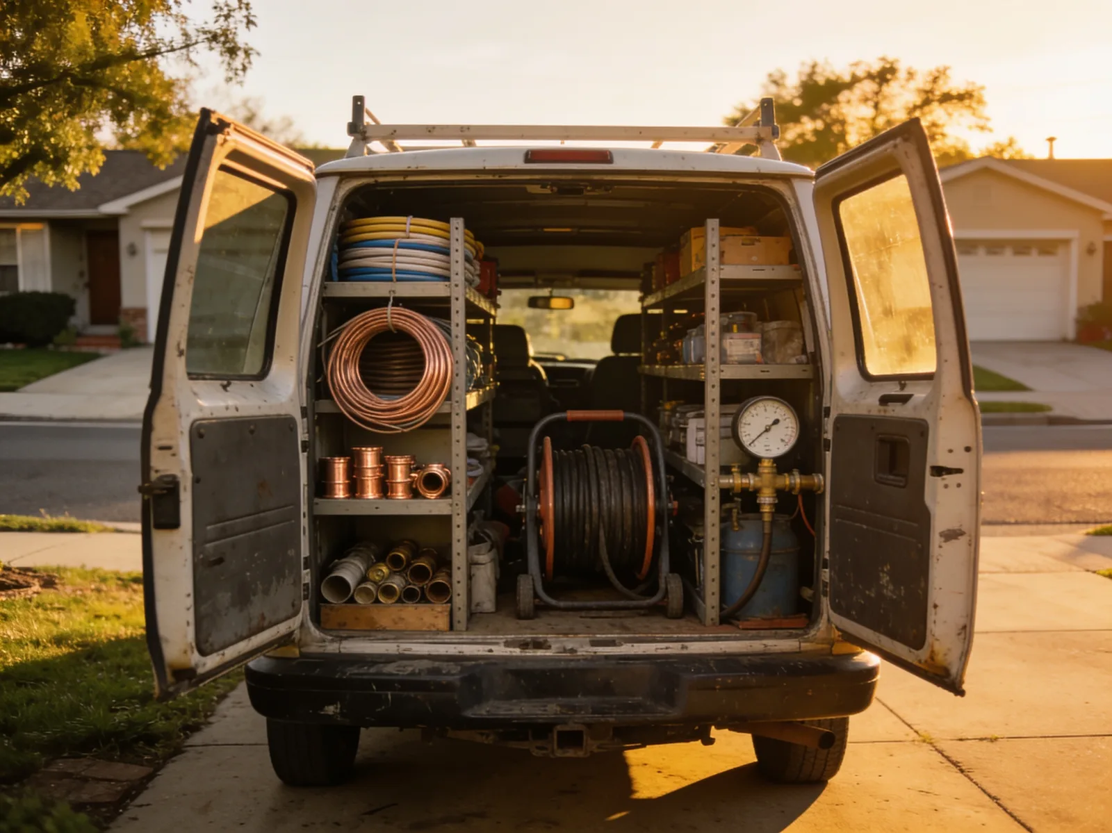 Emergency Plumber company in Hickman, CA
